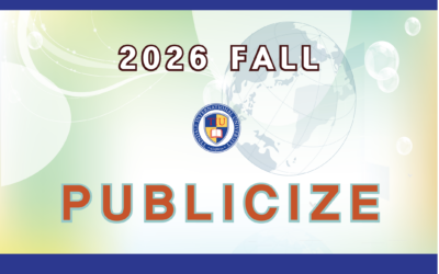2026 Fall Publicize